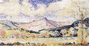 Paysage De Montagne