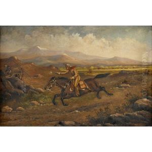 Pony Bob (robert Haslam) by Henry H. Cross