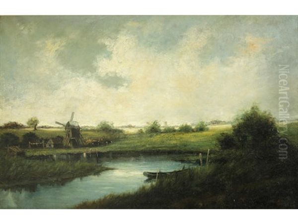 Dutch Landscape - view 1