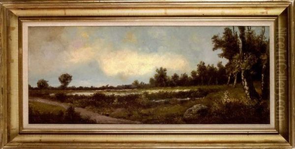 View Of Lake Mi-ni-tan-ka, Wisconsin - view 1