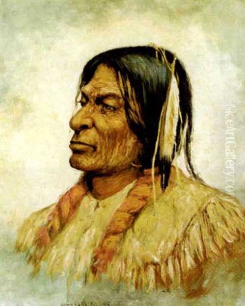 Chief Dull Knife - view 1