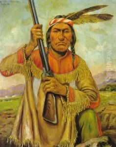 (chan-ha-hoa) Buck-bone