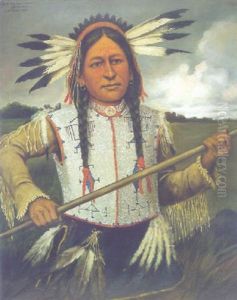Wa-shee-choon, White Man