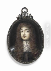 A Gentleman Called The Earl Of Faversham, In Armour