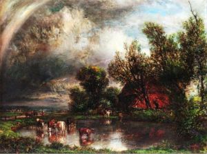 The Rainbow by Henry Mark Anthony