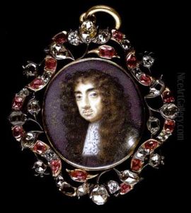 Portrait Of Charles Ii