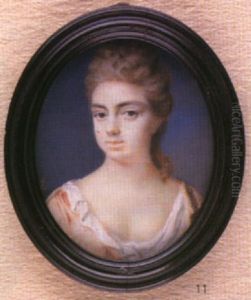 Theodosia Monckton (nee Osbaldeston)