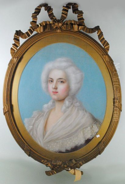 Portrait - view 1