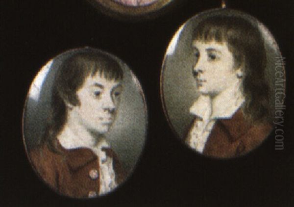 Portraits Of Young Men - view 1