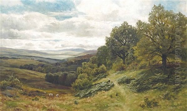 A Tranquil Valley - view 1