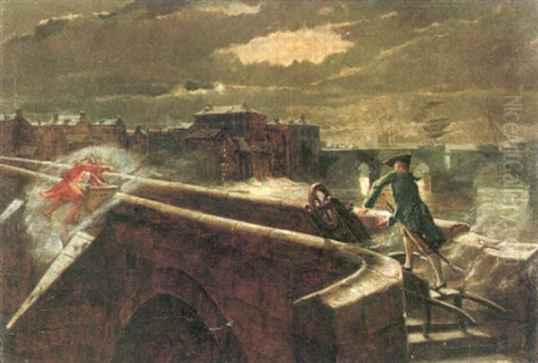 The Brigs Of Ayr - view 1