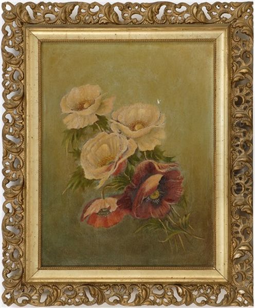 Poppies - view 1