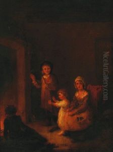 Keeping Warm by Nicholas Joseph Crowley