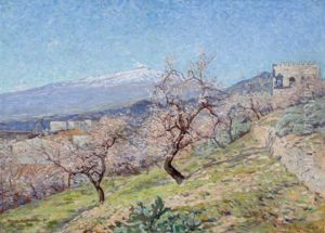 Mount Vesuvius