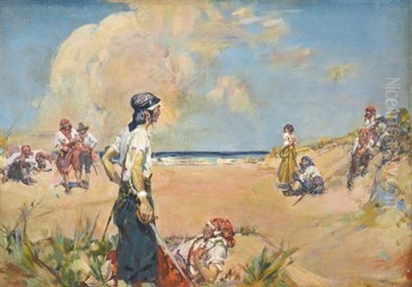 Pirates - view 1