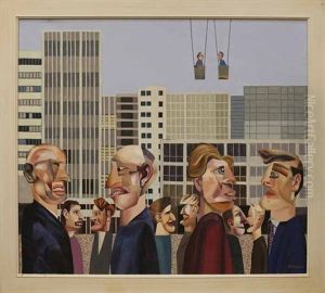 Friends by Robert Crozier