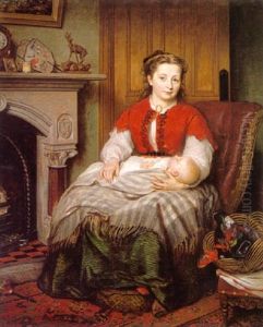 Mother Love by Robert Crozier