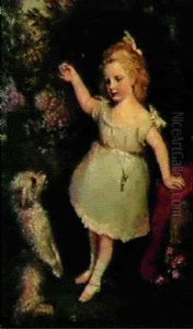 The Young Trainer by Robert Crozier