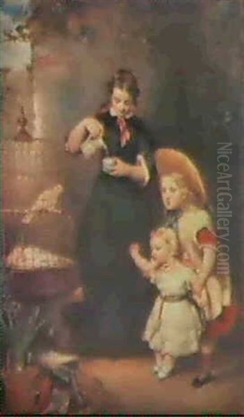 Doves And Darlings - view 1