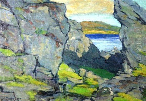 Isle Of Whittorn - view 1