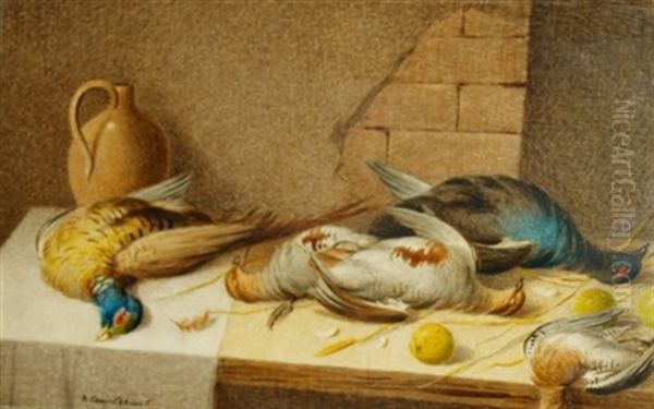 Still Life With Game (+ Another; 2 Works) - view 1