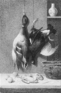 Still Life by William Cruickshank