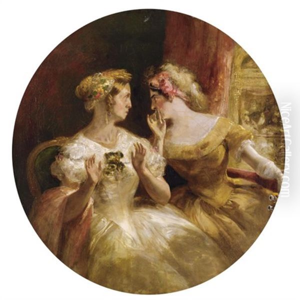 Gossips At The Opera - view 1