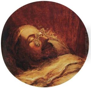 Queen Mab by George Cruikshank I