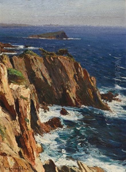 Les Falaises, Presqu'ile De Giens - view 1