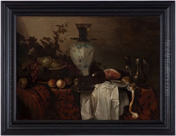 Nature Morte Au Vase De Chine - view 1