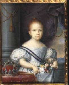 Isabel Ii, Queen Of Spain And The Indies Isabel Ii, Queen Of Spain And The Indies