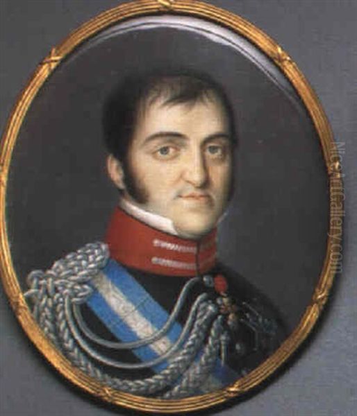 Fernando Vii, King Of Spain And The Indies - view 1