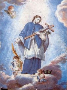 La Imagen De San Juan Nepomuceno