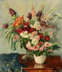 Floral Still Life Floral Still Life