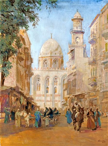 Cairo Street - view 1
