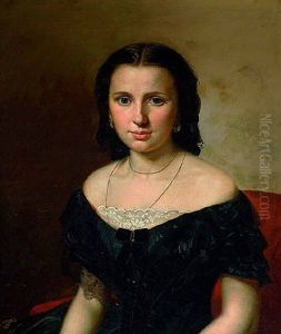 Madchenportrat