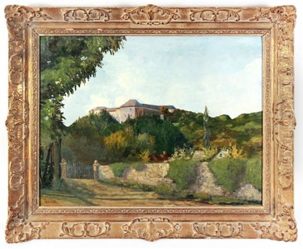 Pohled Na Zamek - view 1