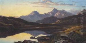A View Of Snowdon
