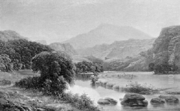 Snowdonia - view 1