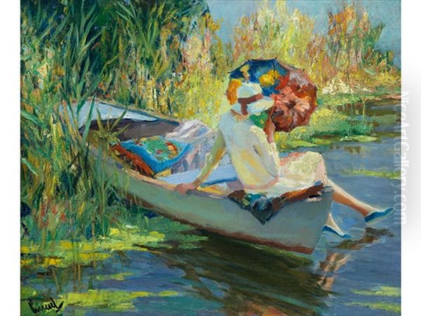 Quiet Waters - view 1