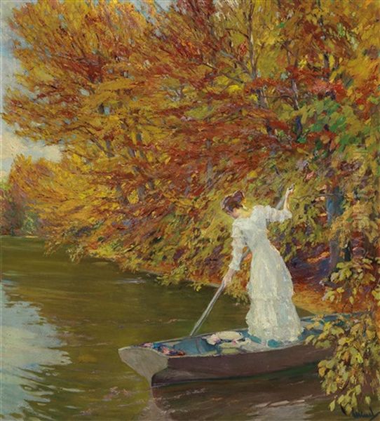 Herbst (autumn) - view 1