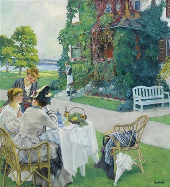 Five O'clock Tea - view 1