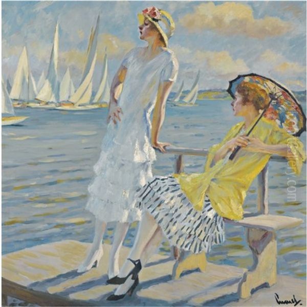 Sommer Regatta (summer Regatta) - view 1