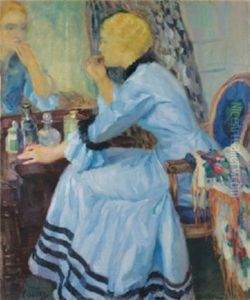 La Robe Bleue La Robe Bleue
