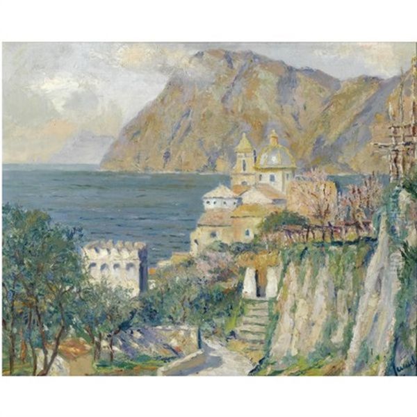 Capri - view 1
