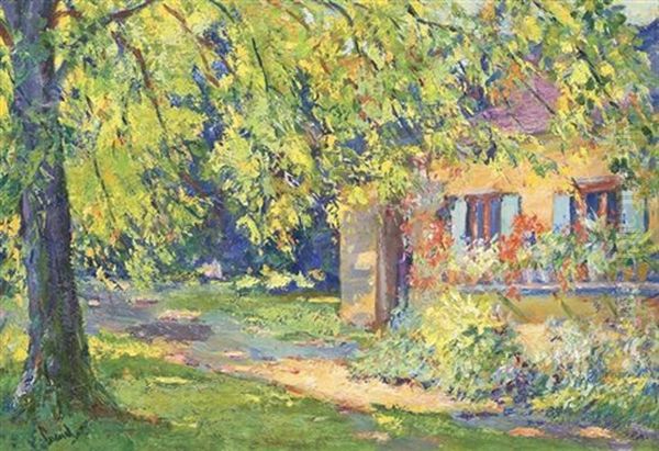 House And Garden - view 1