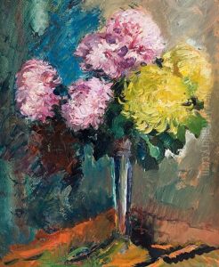 Blumenstillleben