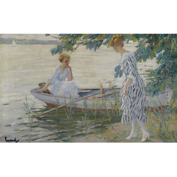 Am Ufer - On The Shore - view 1
