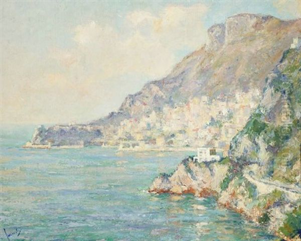 Monaco-monte Carlo (tete De Chien) - view 1