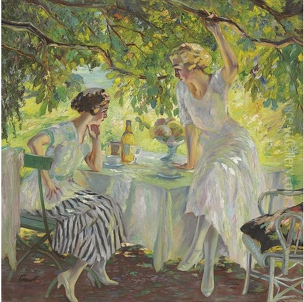 Afternoon Tea - view 1